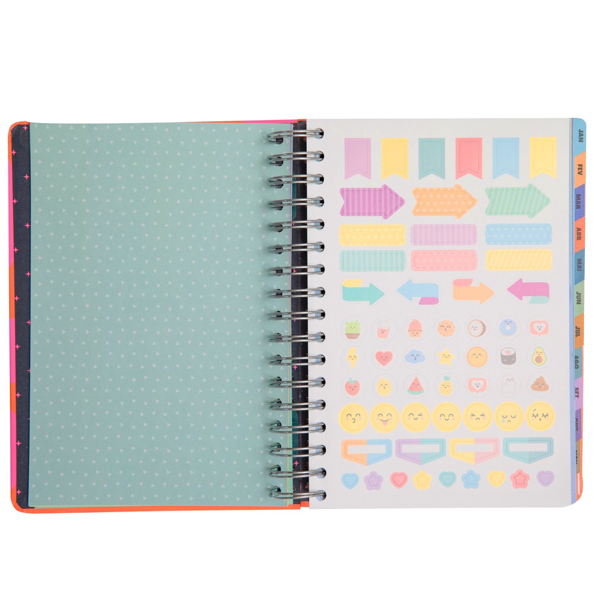 Agenda mr wonderful 2025
