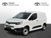 Toyota PROACE CITY  Toyota Proace City Standard 3 miejscowy 1.5 100KM – dostępy od ręki