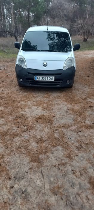 Продам рено кенго 2 2008 г дв к9к 110 л.с
