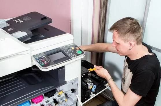 Ремонт принтеров на дому с выездом. Приятные цены.