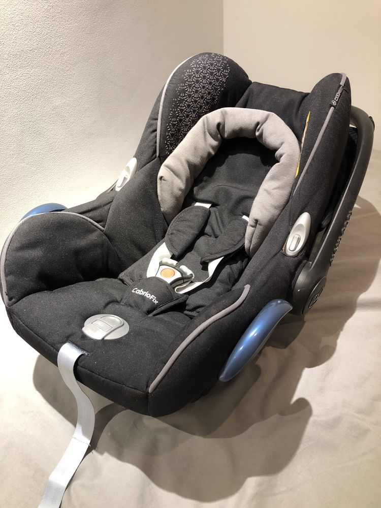 Maxi Cosi Cabriofix fotelik 0-13kg bezwypadkowy