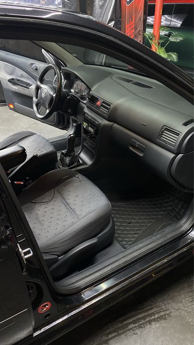 Skoda Octavia 2.0 tour