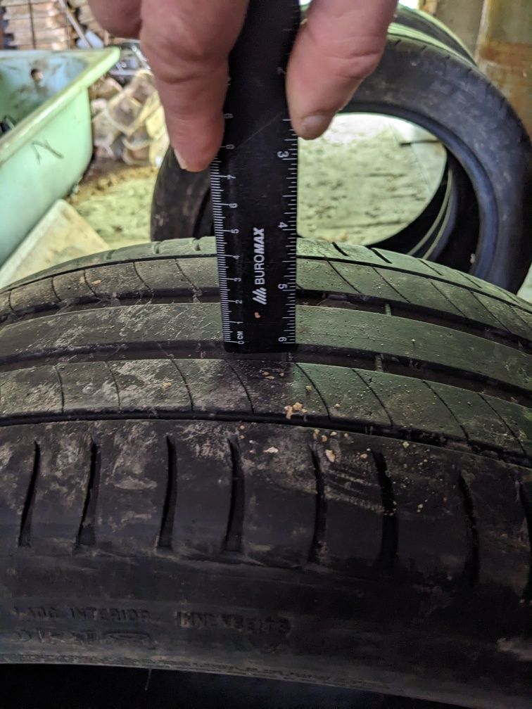 Резина Michelin Primacy 3 225/50 R18(не Goodyear, Bridgestone, Dunlop)