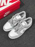 Buty Oryginał Nike Dunk Low Grey Fog UnisexTrampki R43