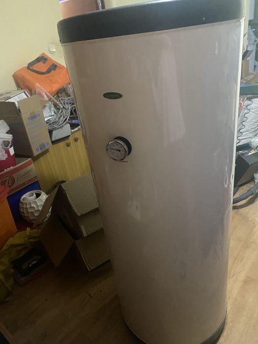 Bojler Wymiennik cieplej wody