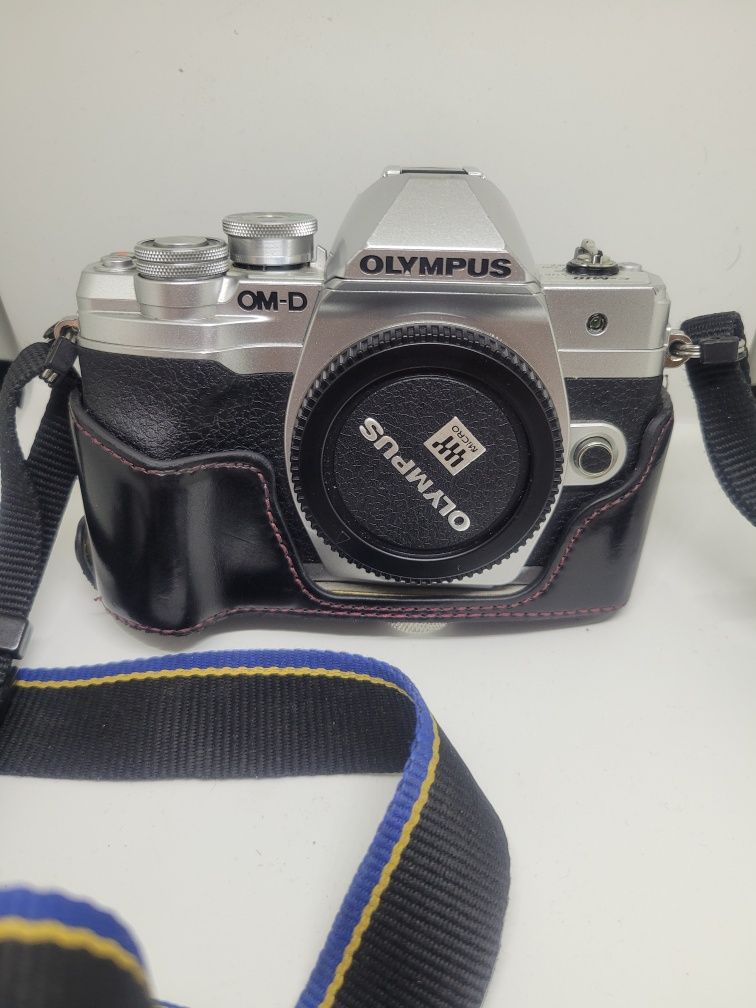 Olympus e-m10 mark IV samo body aparat mikro 4:3 bezlusterkowiec