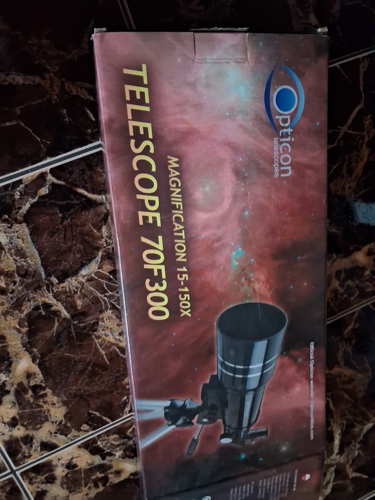 Teleskop Opticon