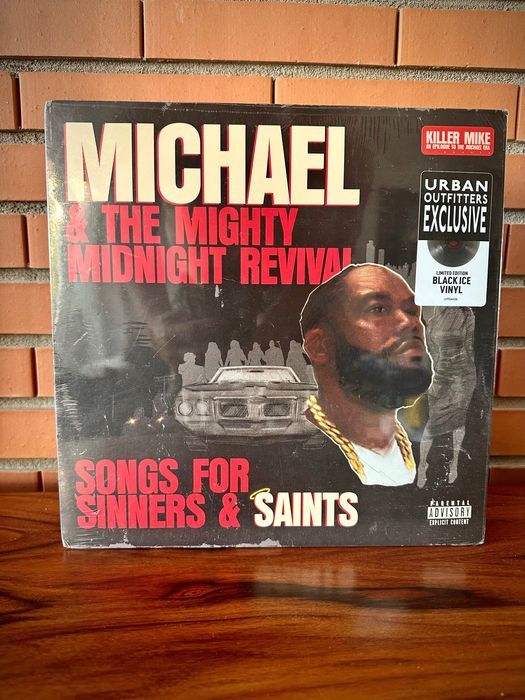 Disco vinil novo Michael & The Mighty Midnight Revival