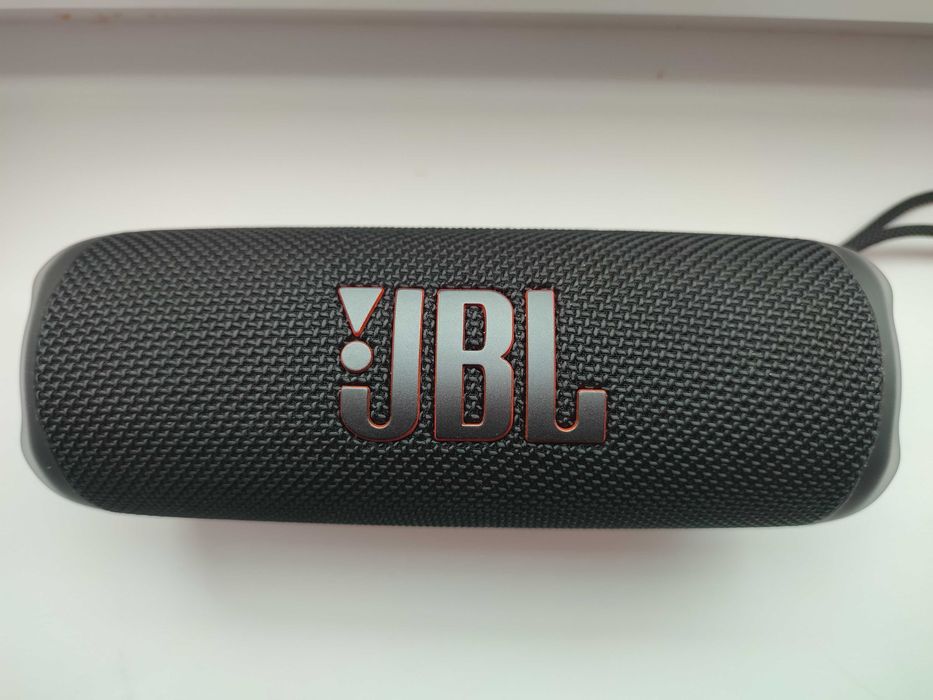 JBL Flip 6 BLACK! Stan Idealny! Zobacz!!100% ORYGINAŁ!Zobacz!