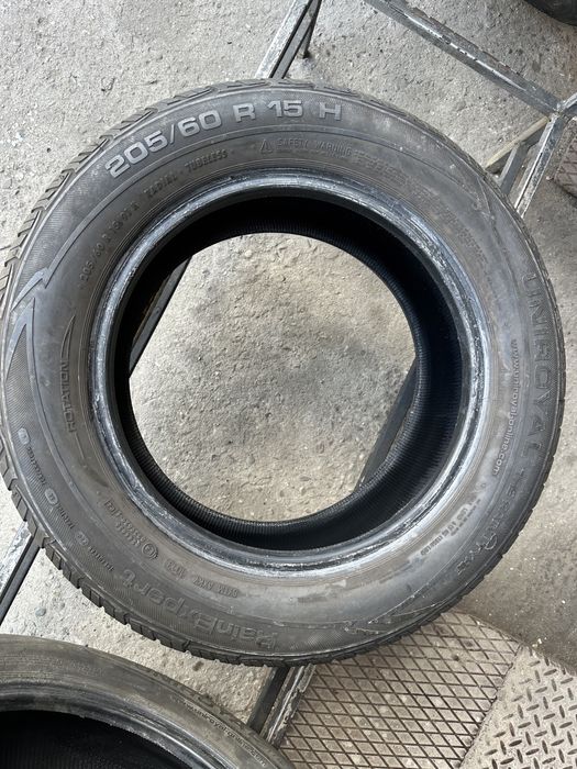 205/60r15 uniroyal lato kmpl