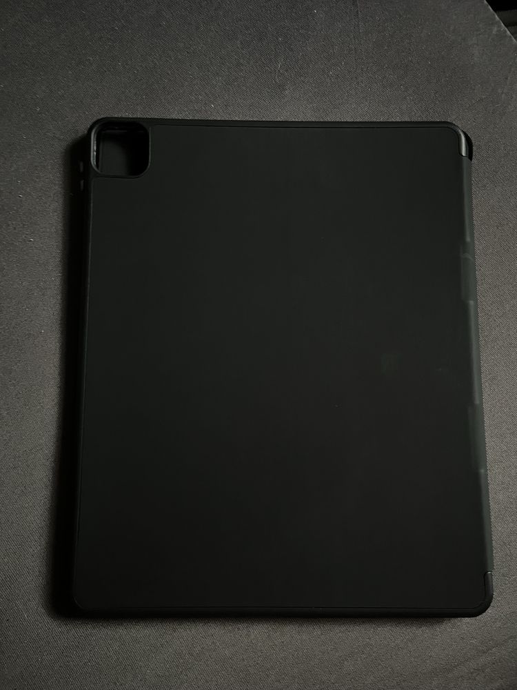 Etui na iPad Air 13 cali FIXED Padcover+ Czarny