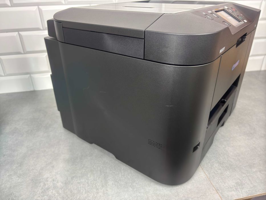 [FIRMA] drukarka z tuszem i gwarancją Canon MB 2750 duplex skaner