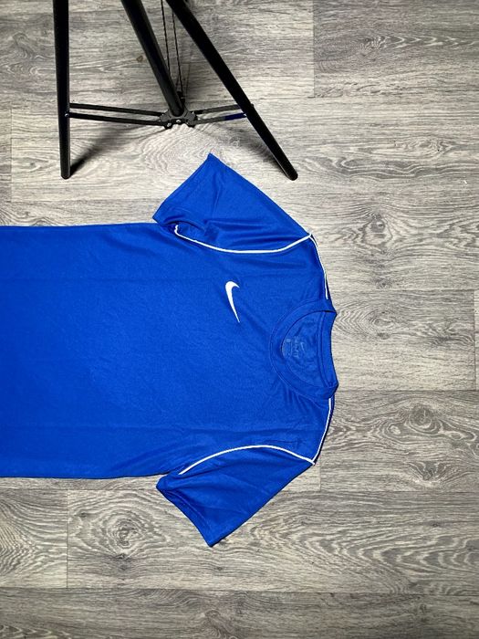 Спортивна футболка NIKE DRY PARK20 TOP SS BLUE