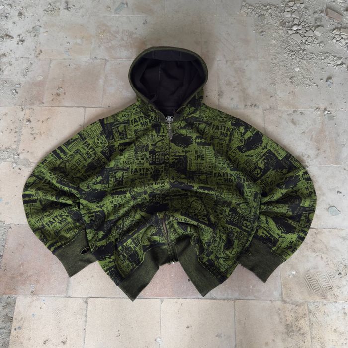 Zip hoodie circa / Жир зипка сирка