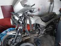 Honda cbx 750 na części