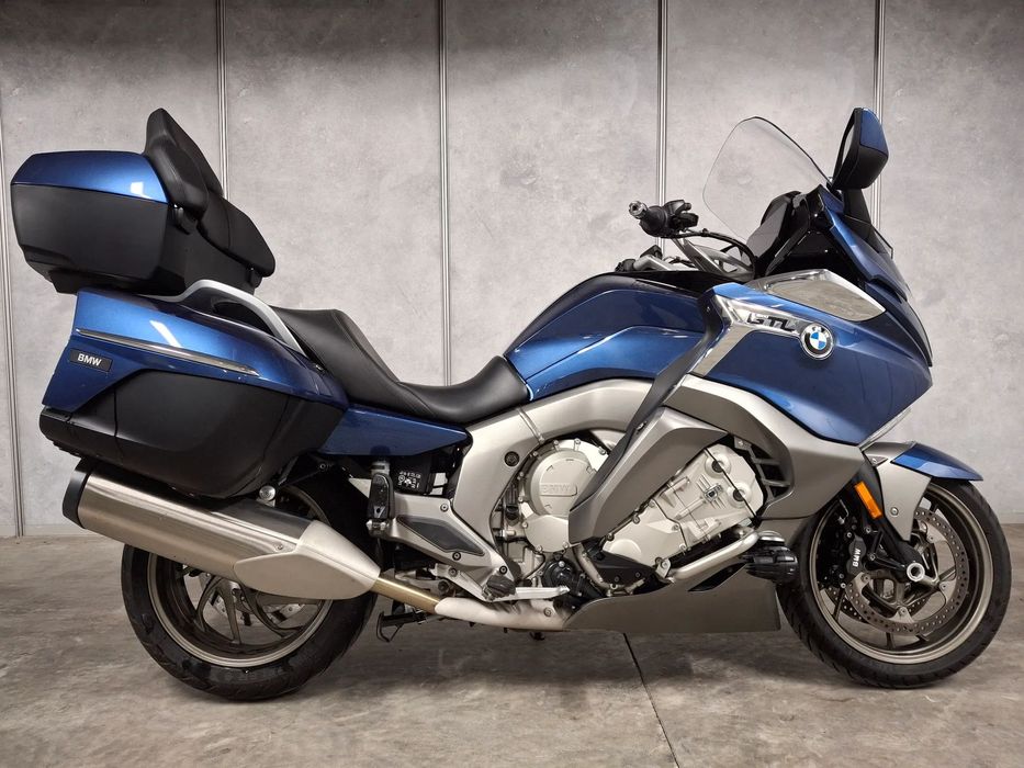 BMW K BMW K 1600GTL EX-DEMO Wyprzedaż Rok 2025! Bezwypadkowy! M-Cars!