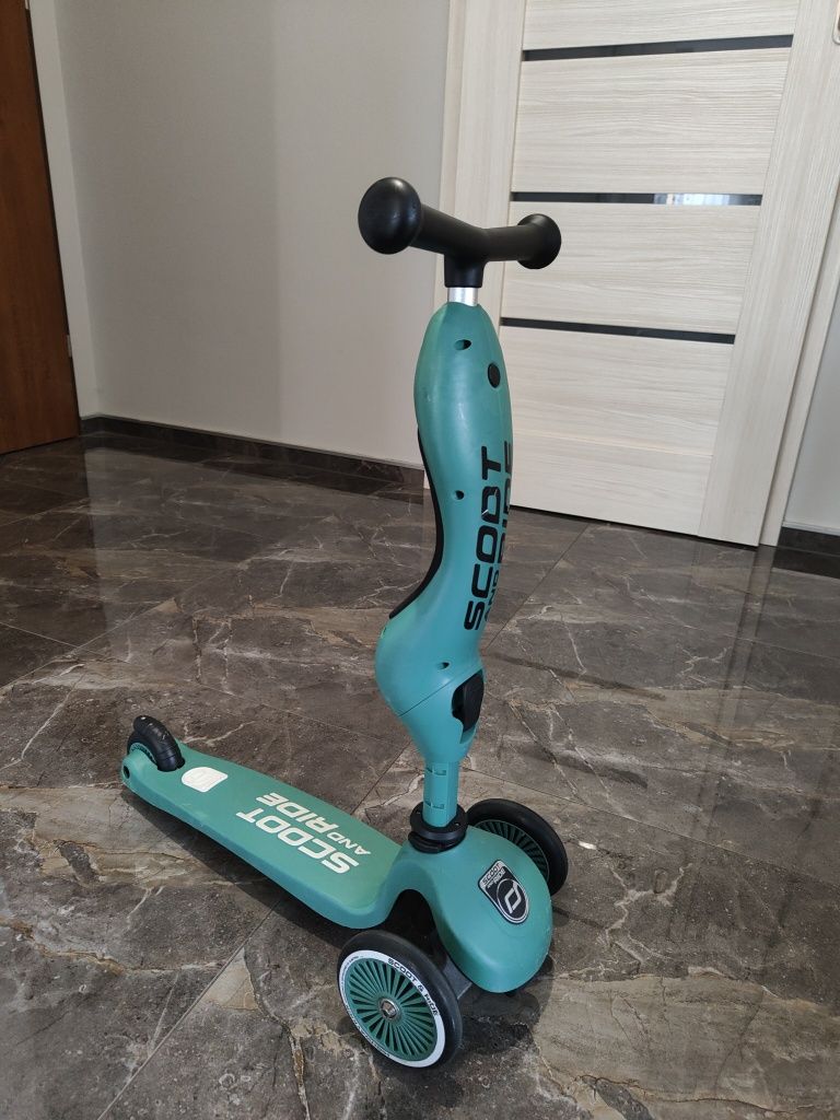 Hulajnoga scoot and ride