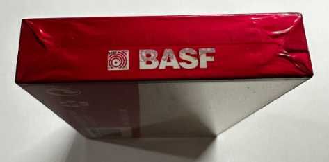 Kaseta magnetofonowa Basf Ferro Extra I 90