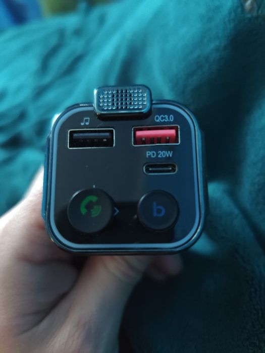 Fm модулятор фм фм