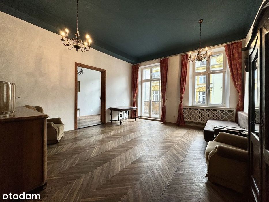 Okazja | Stare Miasto | 115m² | 4 pokoje