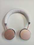 Słuchawki Bluetooth - SATECHI Aluminum Wireless Rose Gold