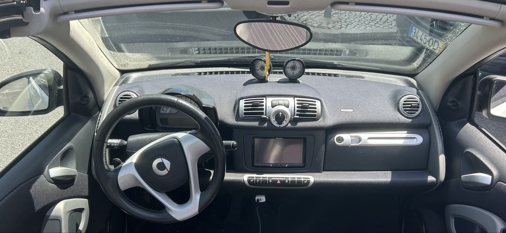 Smart fortwo 1.0 MHD cabrio 2013