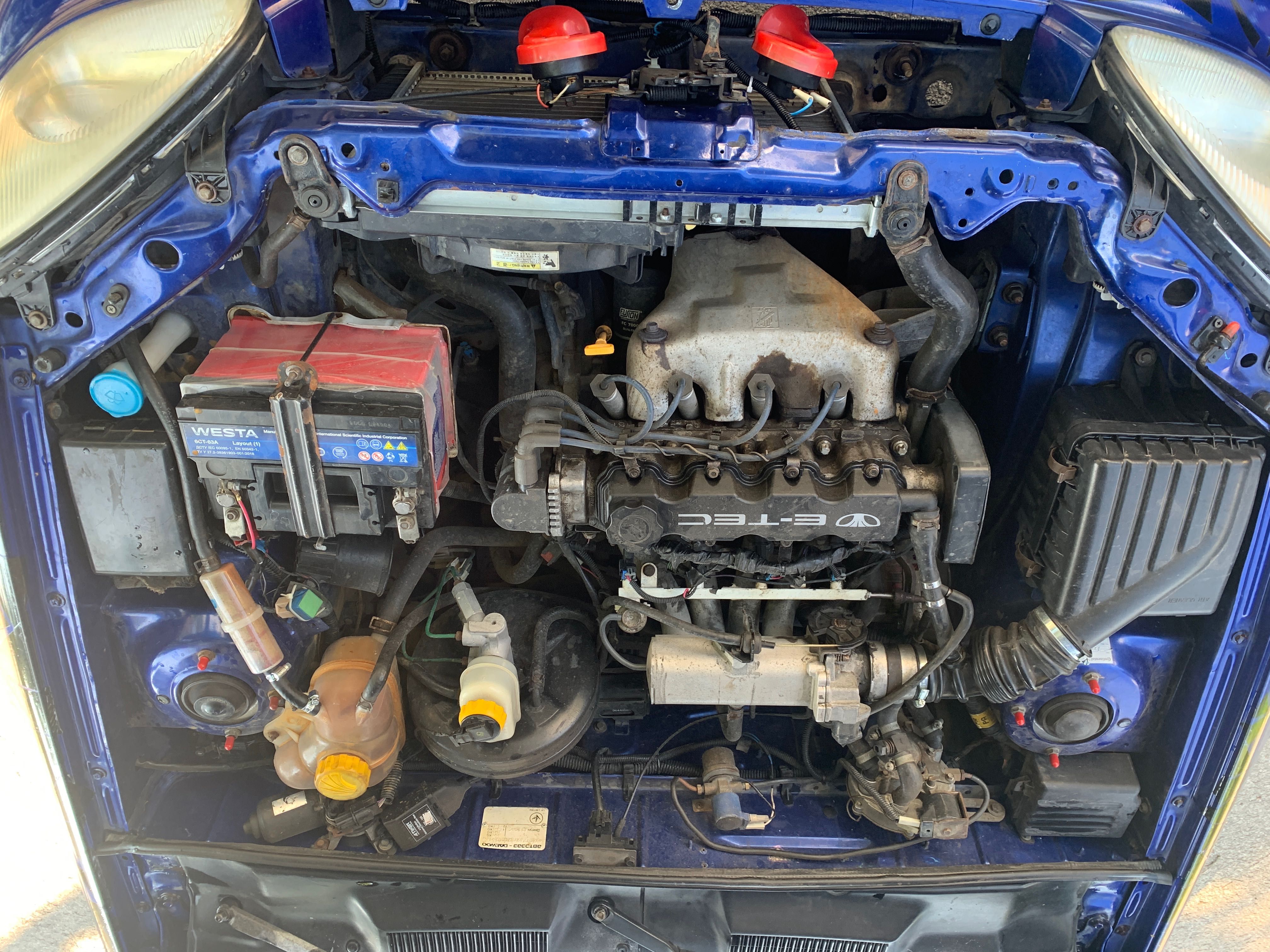 Продам Daewoo Lanos
