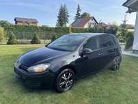 VW Golf VI 1,6 TDI