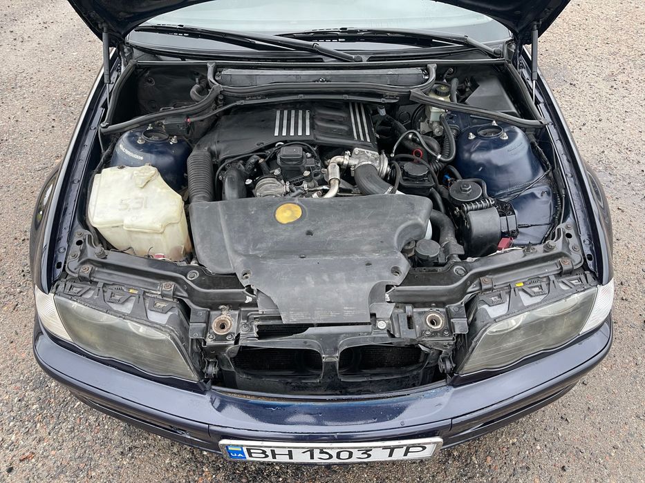 BMW 3 series e46 2.0d