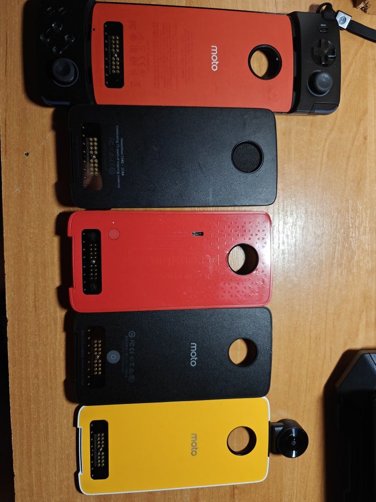 Набір модів Motorola Moto MOD, серія Moto-Z