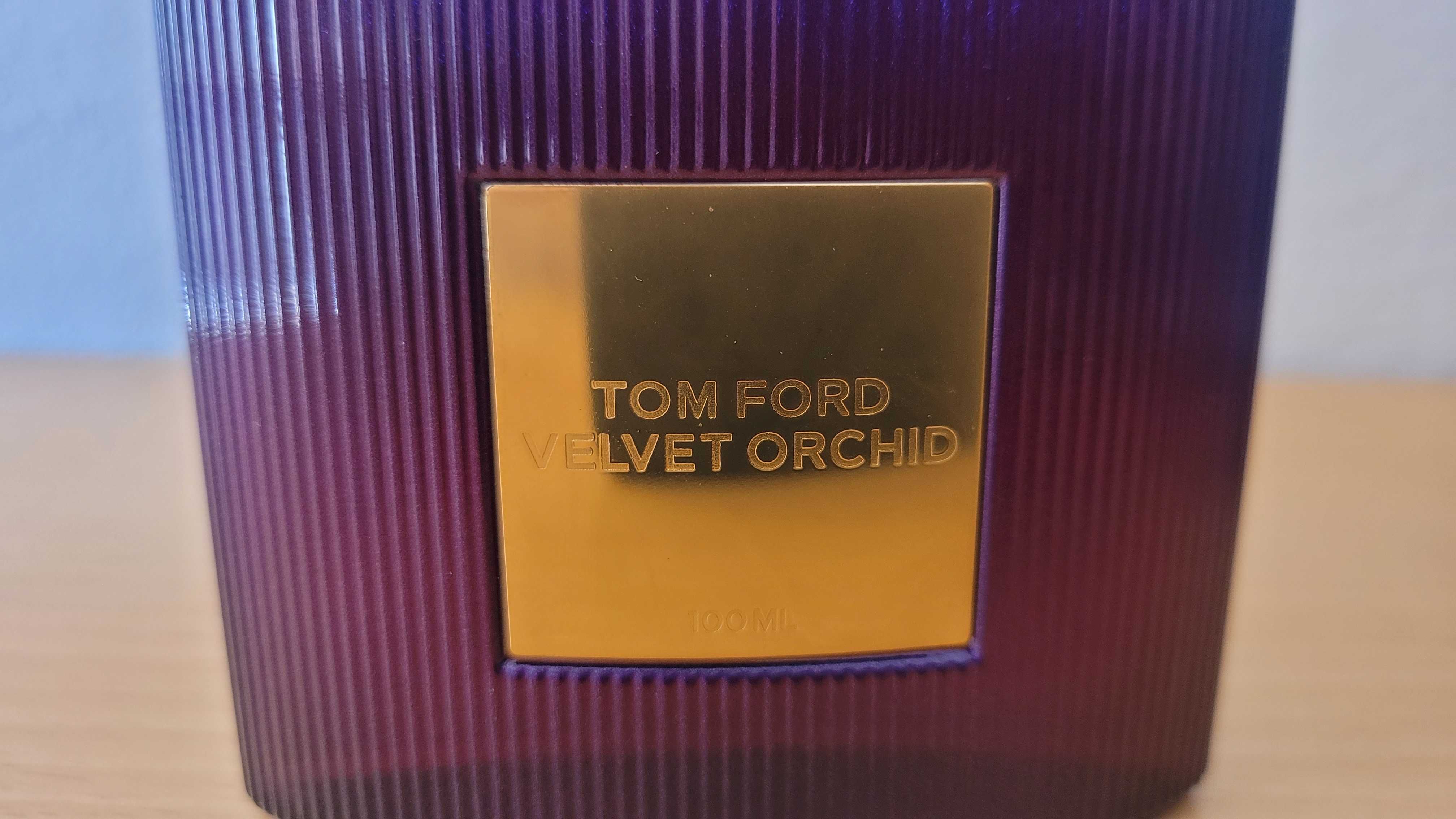 Perfumy Tom Ford Velvet Orchid