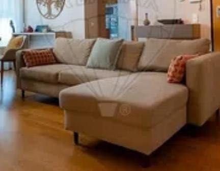 Sofa tres lugares