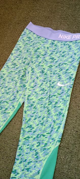 Legginsy Nike Pro Dri-fitTraining rozm M