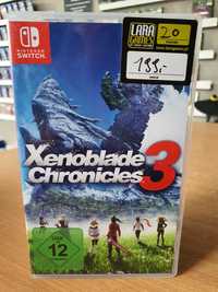 Xenoblade Chronicles 3 Switch Skup/Sprzedaż/Wymiana Lara Games