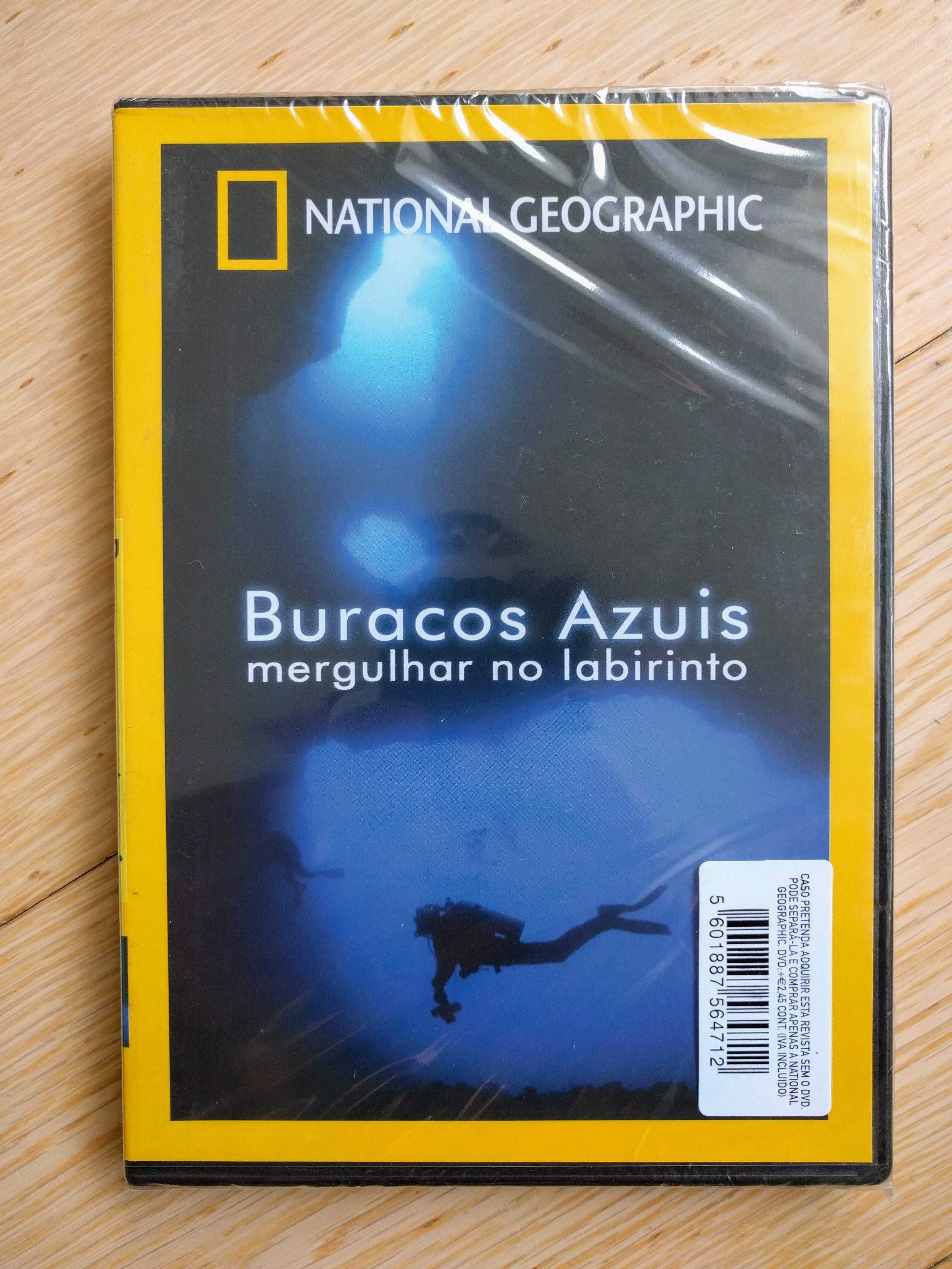 DVDs National Geographic