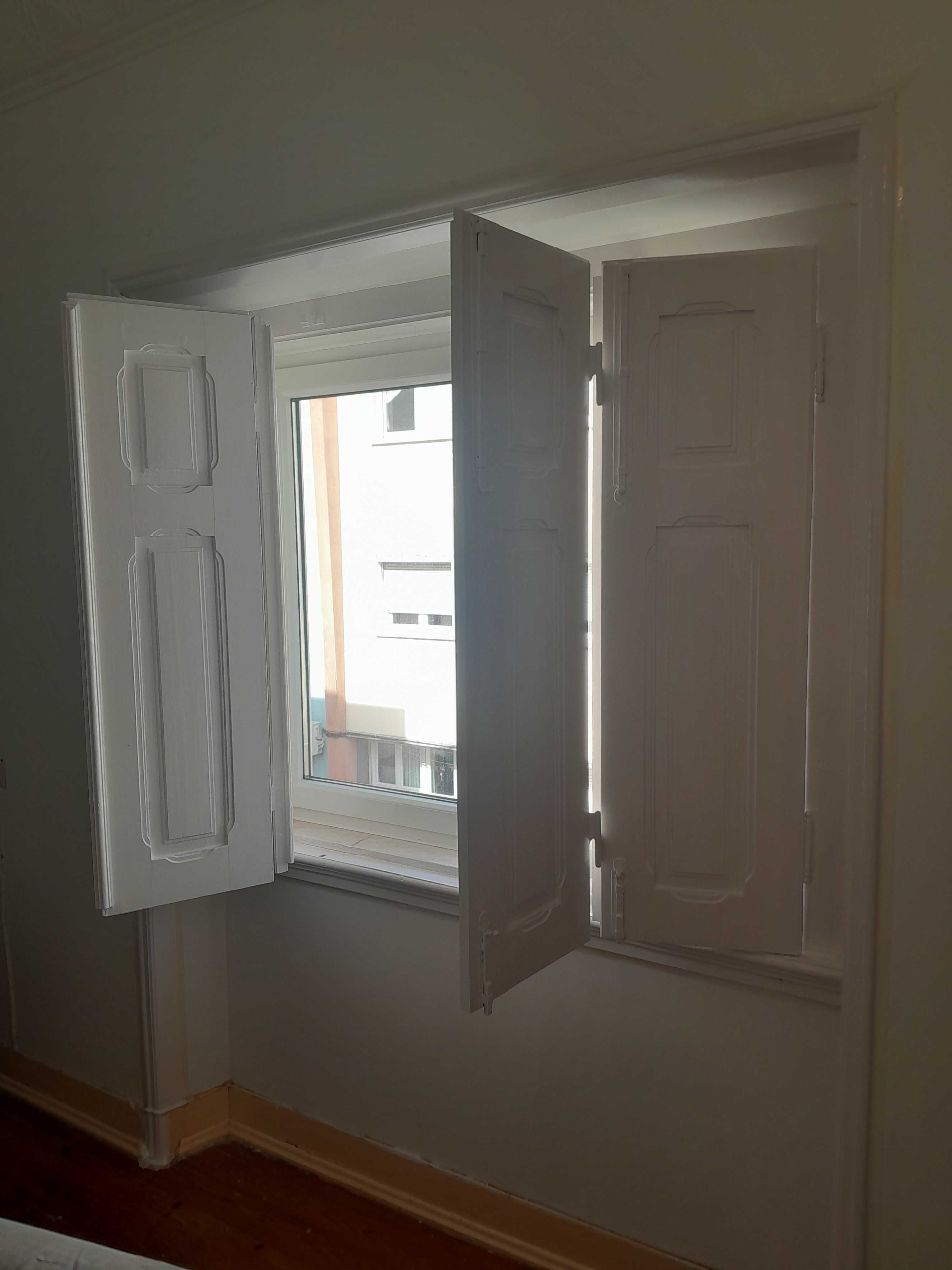 Pintura de Portas
