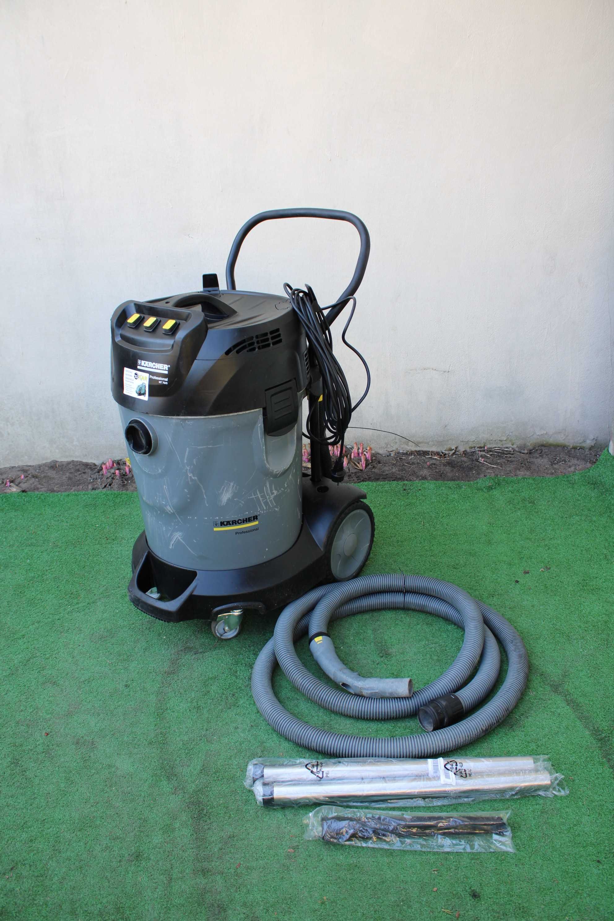 Odkurzacz Karcher NT 70/3 2021 rok Gwarancja Wysyłka Serwis