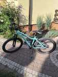 Rower MTB Kands Energy 500 rama 17 koła 26 kolor miętowy