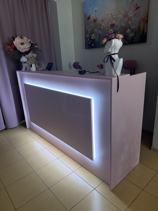 Ресепшен як новий