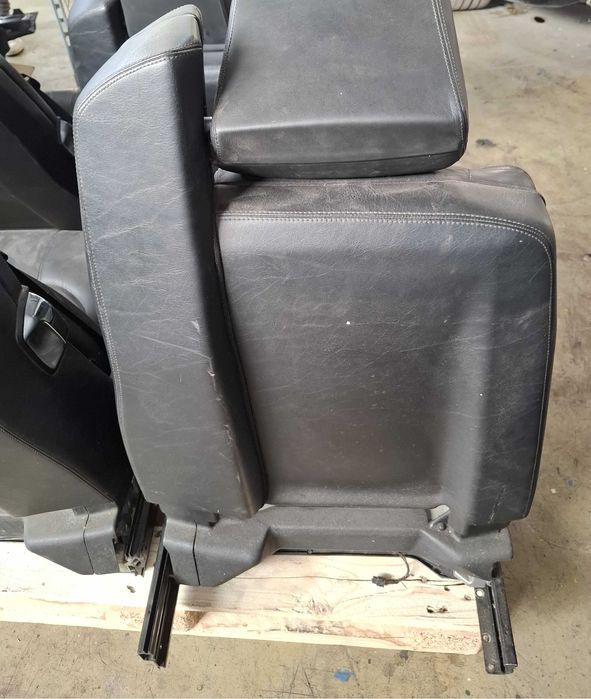 Fotel przedni lewy Mercedes SL R129 Lift 2000