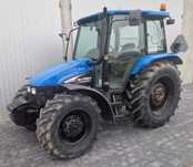 Ciągnik rolniczy NEW HOLLAND TL90
