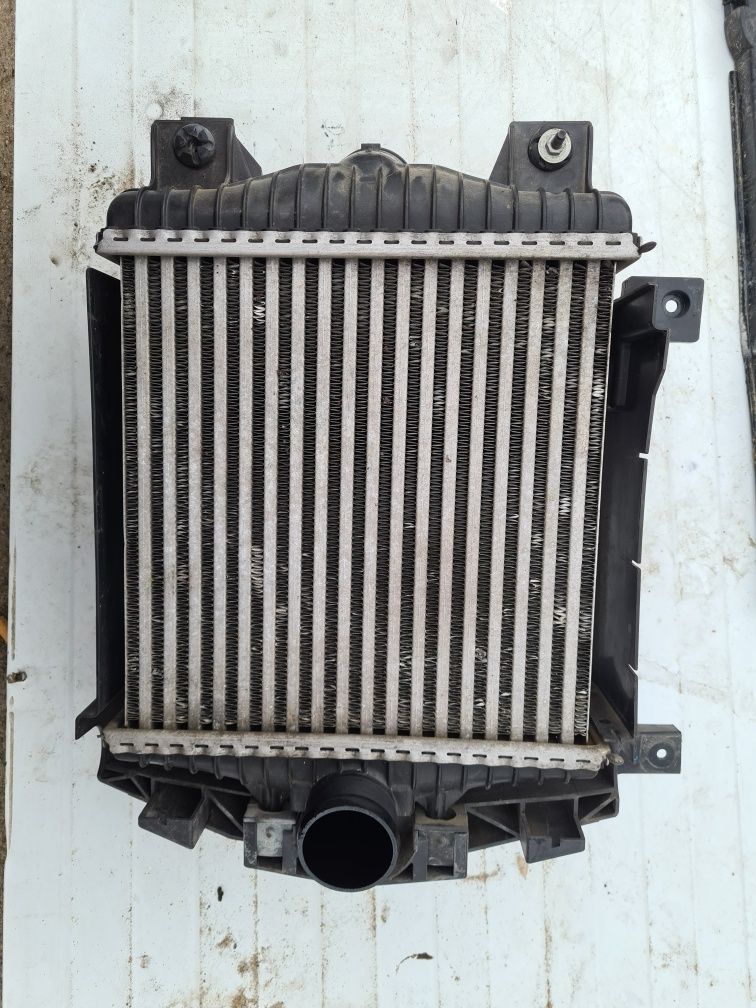 Intercooler Range Rover L494 3.0D