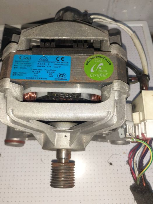 Продам Б/У двигатель(мотор) к стиральной машине SAMSUNG