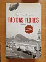 Livro Rio das Flores