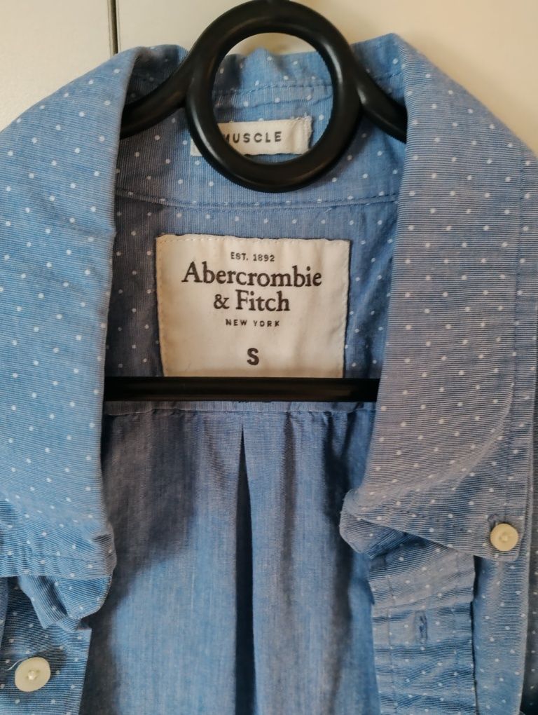 Świetna koszula Abercrombie