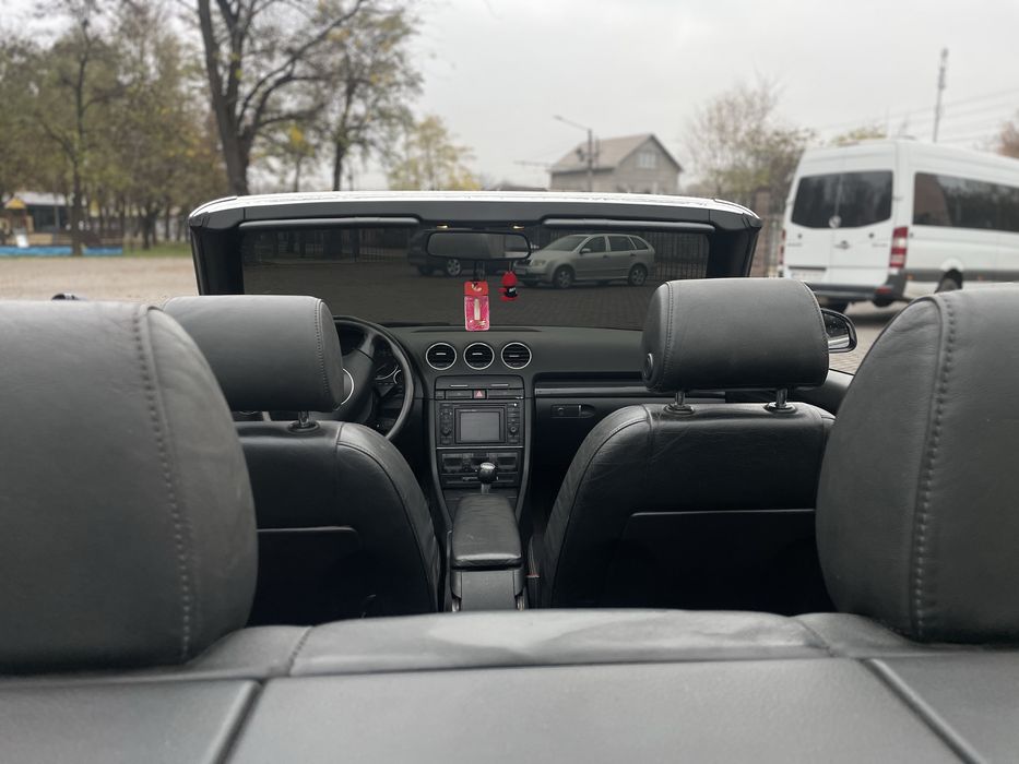 Продам Audi A4 Cabrio