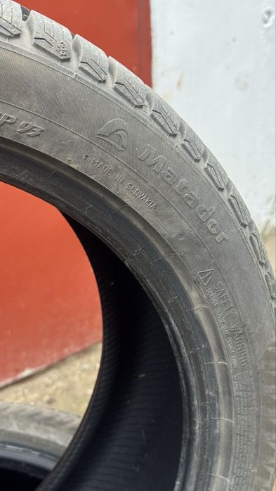 225/45/R18 зимові шини Matador Nordicca V XL (стан нових)