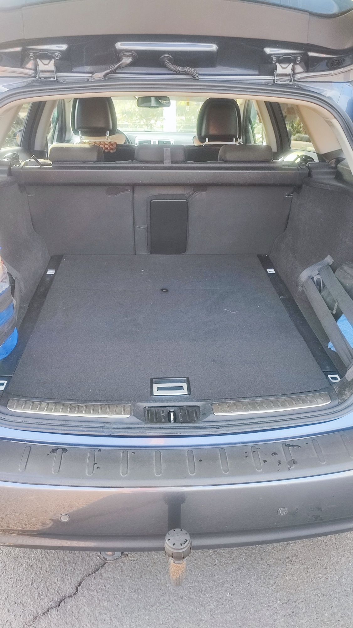 Toyota Avensis 2012