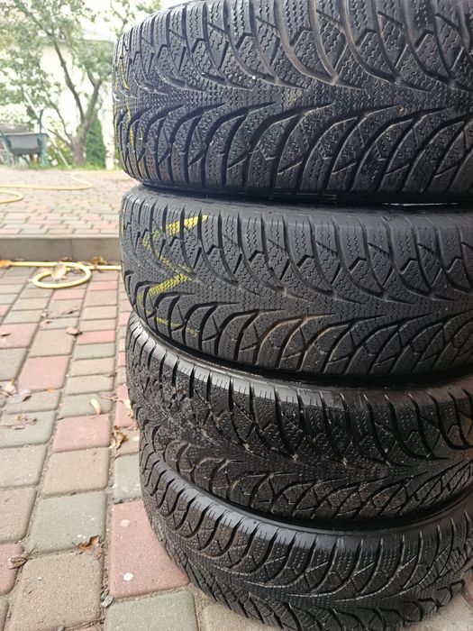 Гума, колеса , резина 174/65r14. Зима