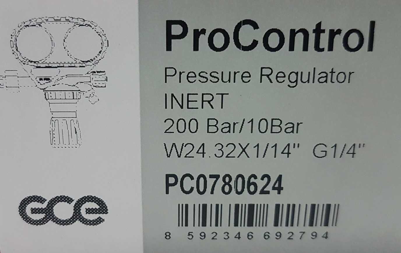 Reduktor GCE ProControl Azot